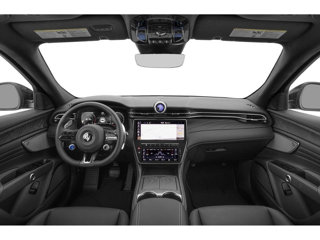 New 2026 Maserati Grecale Modena AWD/4WD image 6