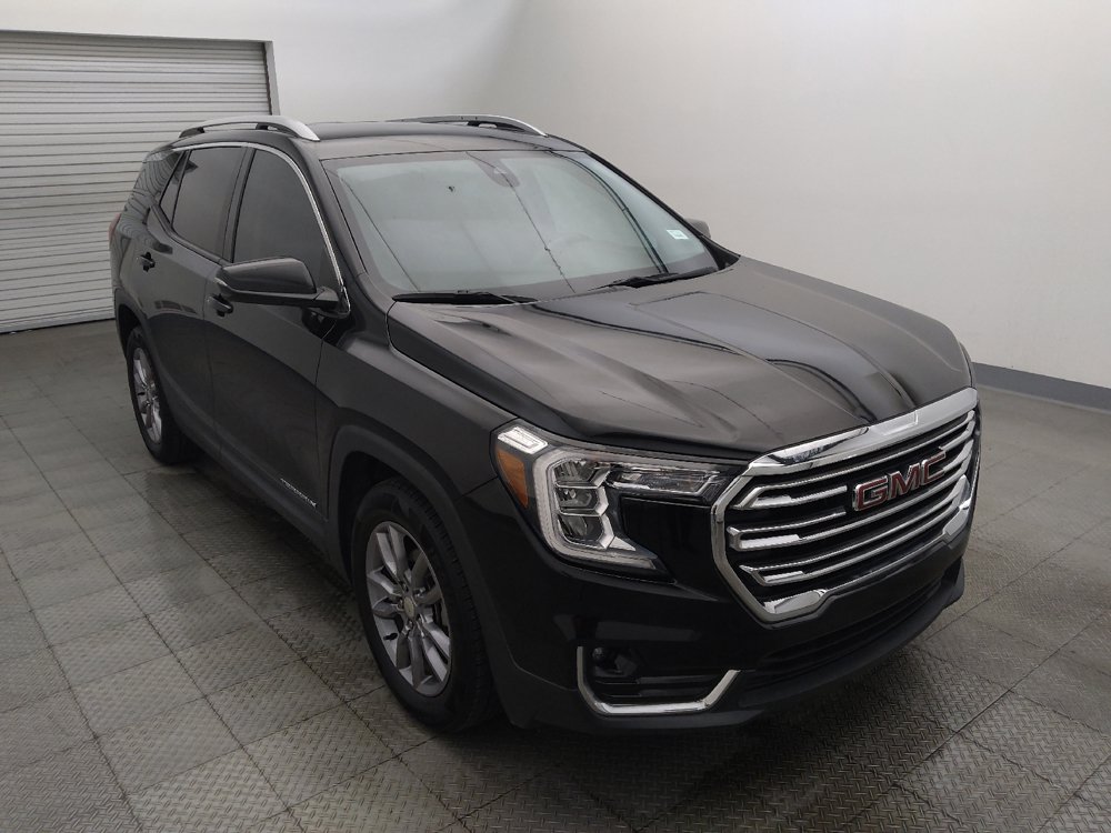 Used 2023 GMC Terrain SLT FWD image 13
