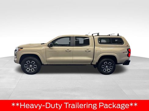 Used 2024 Chevrolet Colorado Z71 w/ Z71 Convenience Package 2 AWD/4WD image 4
