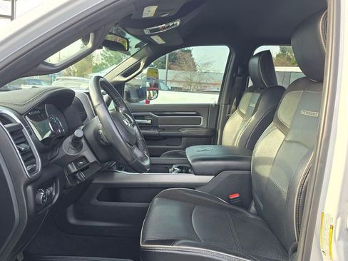 Used 2020 RAM 3500 Laramie image 25