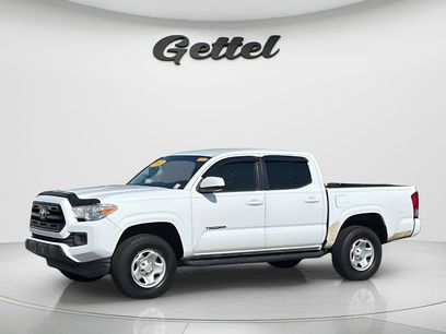 Used 2017 Toyota Tacoma SR