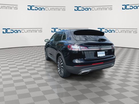 Used 2023 Lincoln Nautilus Black Label AWD/4WD image 6