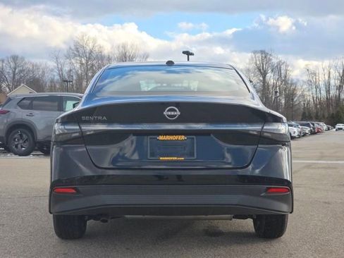 New 2026 Nissan Sentra SV w/ Floor Mat Package FWD image 18