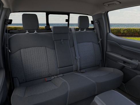 New 2025 Ford Ranger XLT w/ Equipment Group 301A High image 11