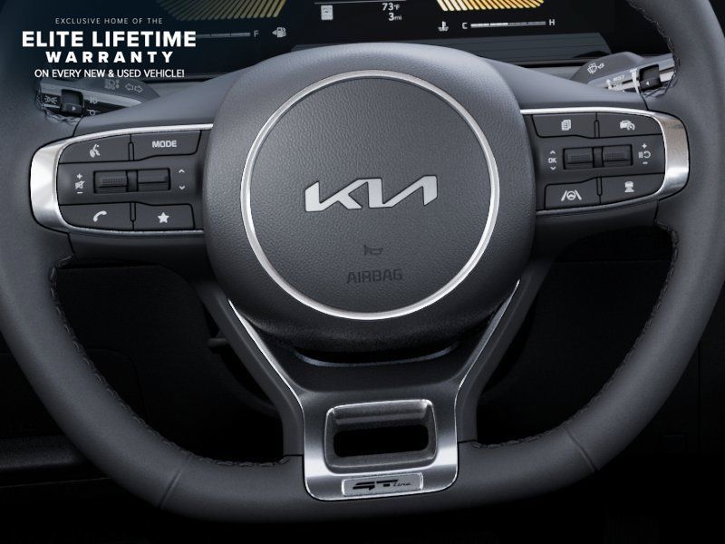 New 2026 Kia K5 GT-Line FWD image 23