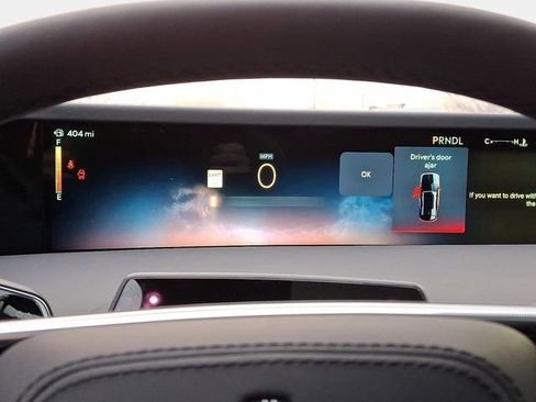 New 2026 Lincoln Nautilus Reserve w/ Jet Appearance Package image 19