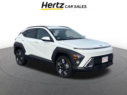 Used 2025 Hyundai Kona SEL