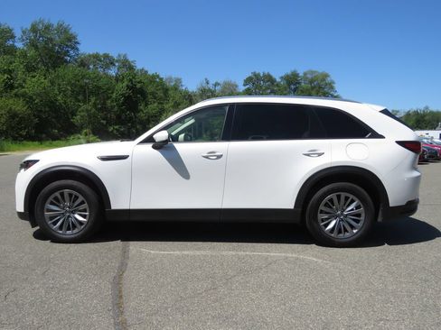 Used 2024 MAZDA CX-90 3.3 Turbo w/ Preferred Package AWD/4WD image 8