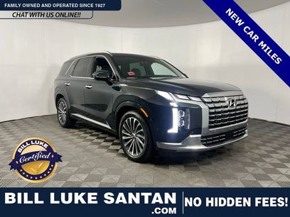 Used 2025 Hyundai Palisade Calligraphy