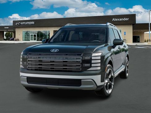 New 2026 Hyundai Palisade Limited AWD/4WD image 1