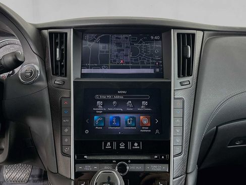 Used 2023 INFINITI Q50 Sensory RWD image 13