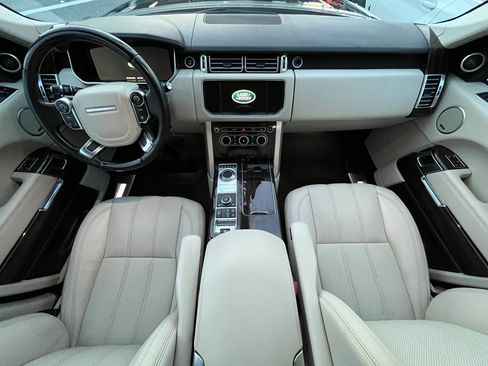 Used 2015 Land Rover Range Rover HSE image 21