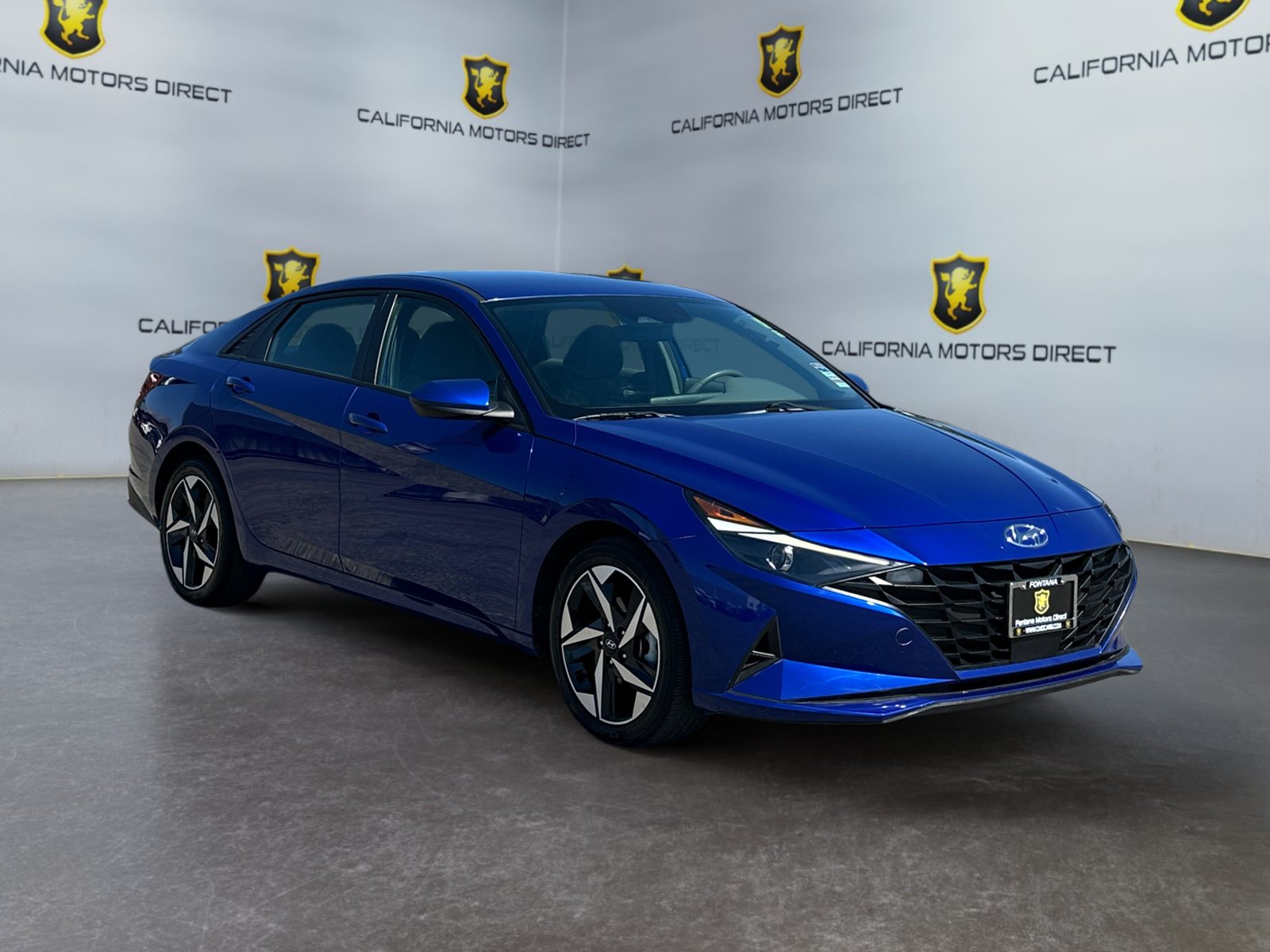 Used 2023 Hyundai Elantra SEL w/ Convenience Package FWD image 7