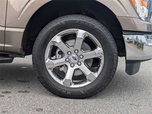 Used 2023 Ford F150 XLT w/ Equipment Group 302A High image 12