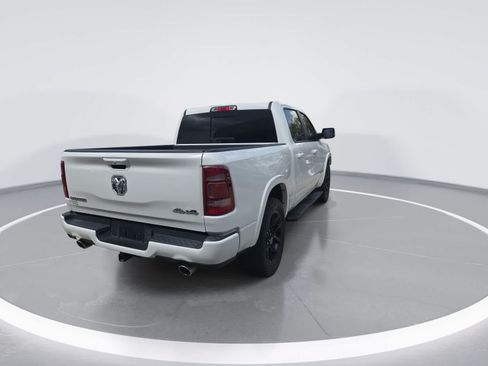 Used 2021 RAM 1500 Laramie w/ Sport Appearance Package AWD/4WD image 8