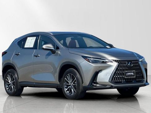 Certified 2024 Lexus NX 350 AWD image 8