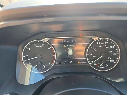 Used 2021 Nissan Rogue SV image 9