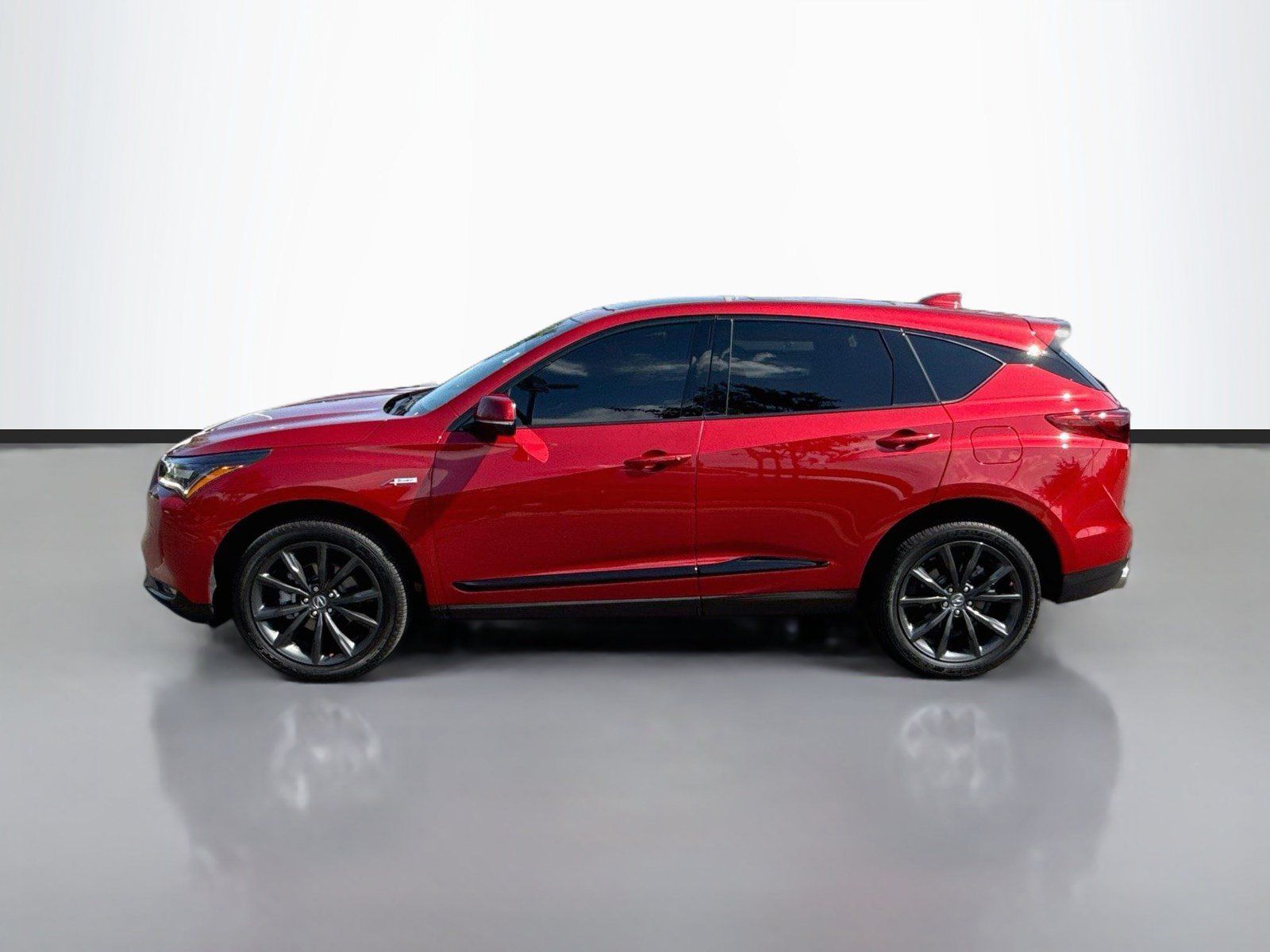 Used 2025 Acura RDX w/ Advance Package AWD/4WD image 4