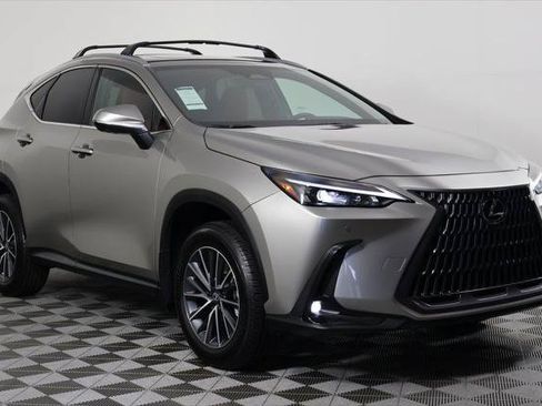 Certified 2026 Lexus NX 350h AWD w/ Accessory Package (2T) image 3