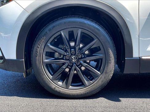 Used 2023 MAZDA CX-9 Touring Plus AWD/4WD image 8