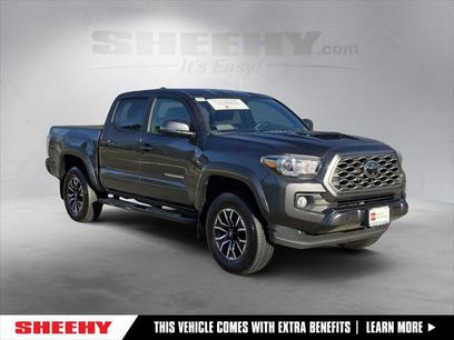 Certified 2023 Toyota Tacoma TRD Sport