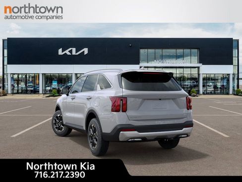 New 2025 Kia Sorento S image 5