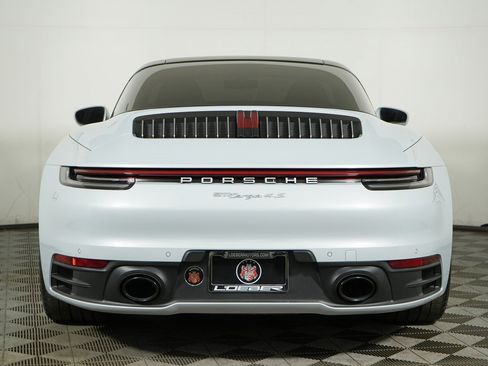 Used 2024 Porsche 911 Targa 4S image 6