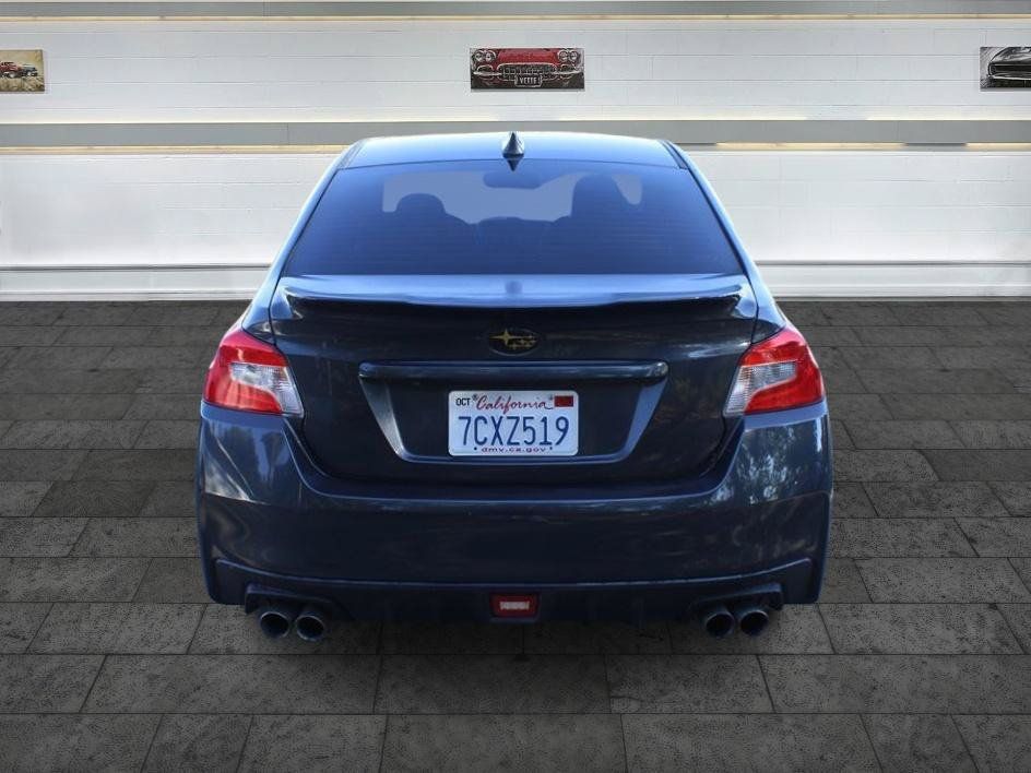Used 2016 Subaru WRX Premium AWD/4WD image 9