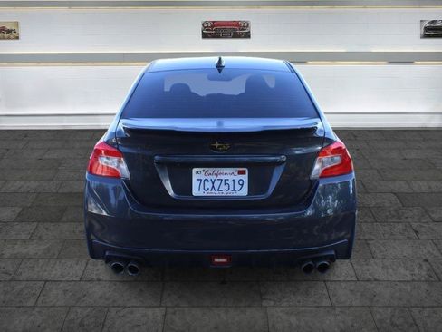 Used 2016 Subaru WRX Premium AWD/4WD image 9