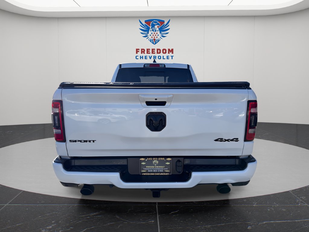 Used 2019 RAM 1500 Sport w/ Level 2 Equipment Group AWD/4WD image 5