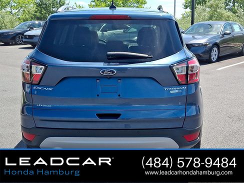 Used 2018 Ford Escape Titanium AWD/4WD image 6