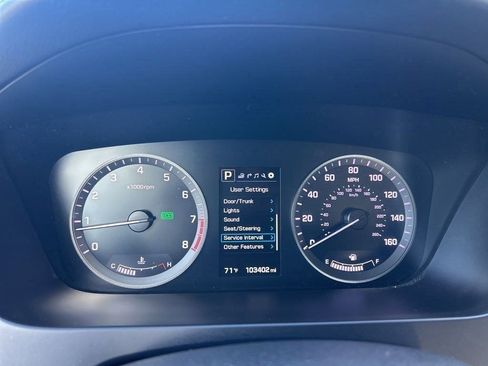 Used 2015 Hyundai Sonata Limited w/ Option Group 05 image 11