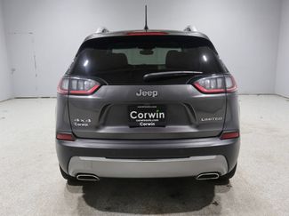 Used 2021 Jeep Cherokee Limited AWD/4WD video 3