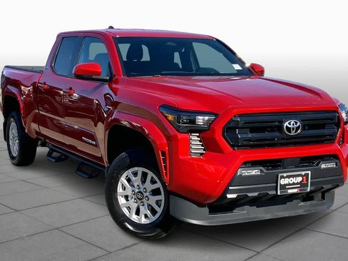 New 2026 Toyota Tacoma SR5 AWD/4WD image 2