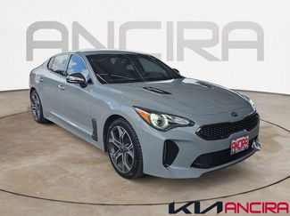 Used 2021 Kia Stinger GT-Line RWD video 1