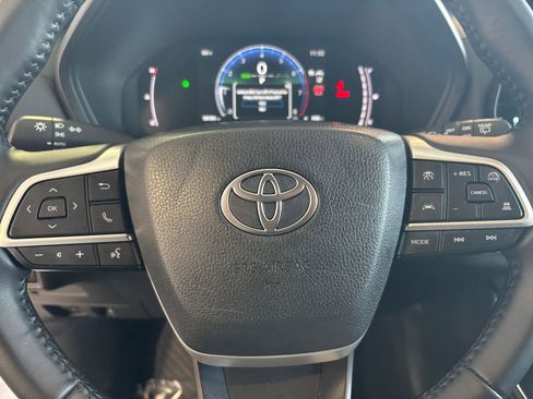 Used 2025 Toyota Grand Highlander FWD image 28