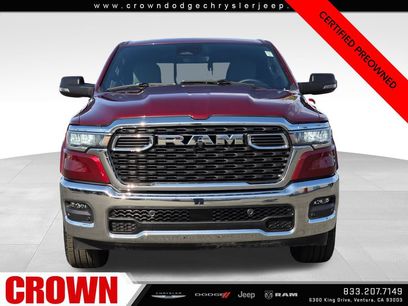 Used 2026 RAM 1500 4x4 Crew Cab