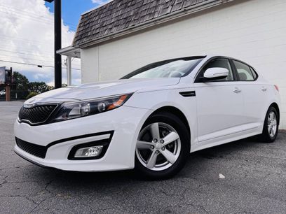 Used 2015 Kia Optima LX