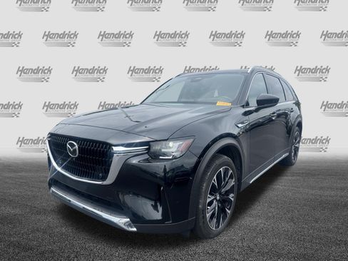 Used 2024 MAZDA CX-90 Plug-In Hybrid w/ Premium Plus AWD/4WD image 5