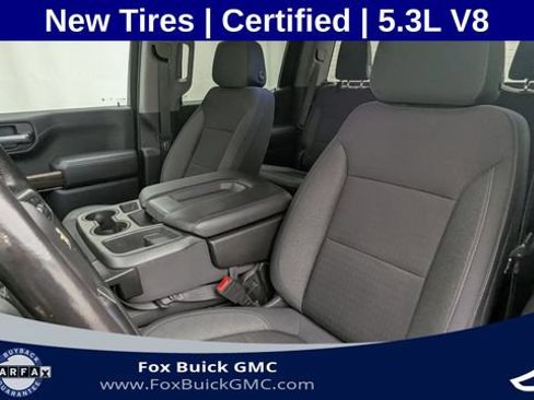 Certified 2020 Chevrolet Silverado 1500 LT w/ All-Star Edition AWD/4WD image 26