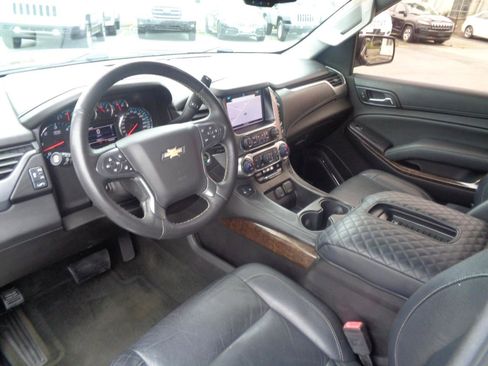 Used 2016 Chevrolet Tahoe LT w/ Luxury Package RWD image 23