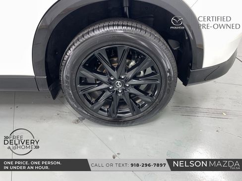 Used 2025 MAZDA CX-5 Carbon Edition image 12