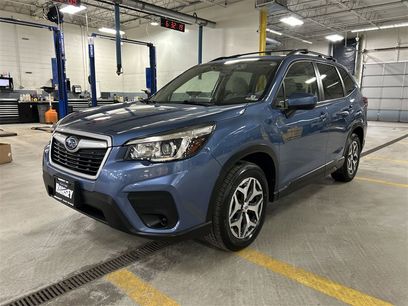 Used 2019 Subaru Forester Premium w/ All-Weather Package