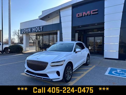 Used 2025 Genesis GV70 2.5T AWD/4WD image 1
