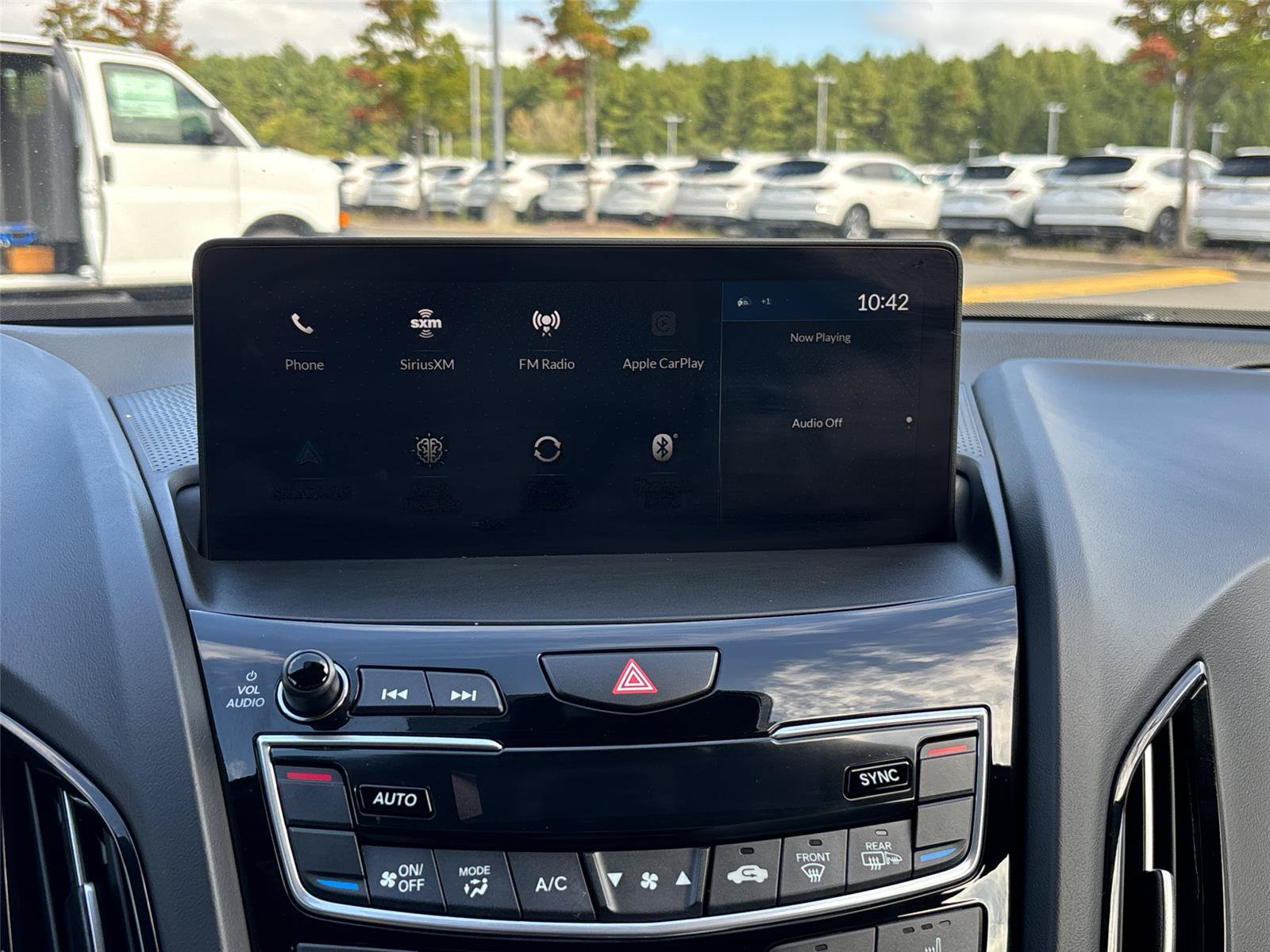Certified 2025 Acura RDX SH-AWD image 17