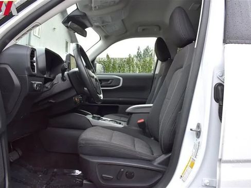 Used 2022 Ford Bronco Sport Big Bend w/ Convenience Package AWD/4WD image 10