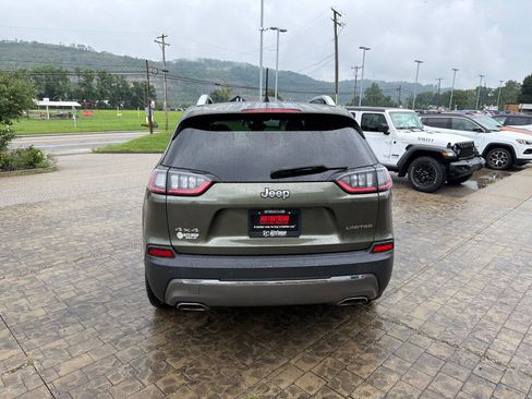 Used 2020 Jeep Cherokee Limited AWD/4WD image 7
