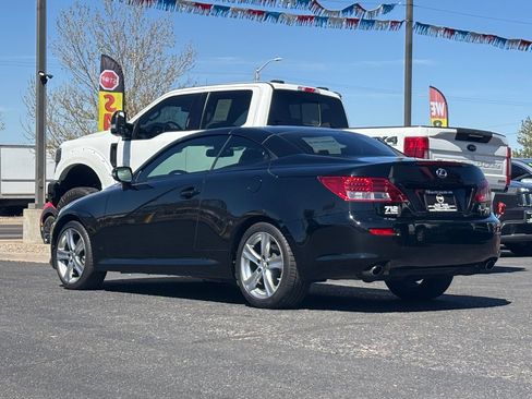 Used 2014 Lexus IS 250C w/ Luxury Package image 39