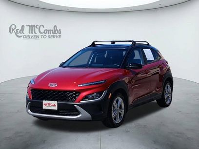Used 2022 Hyundai Kona SEL