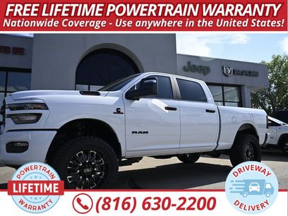 New 2026 RAM 2500 Big Horn
